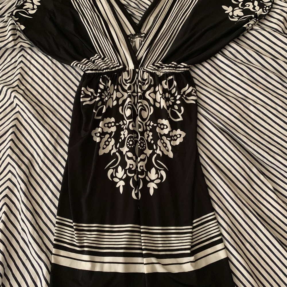 123 USA Girl’s Dress